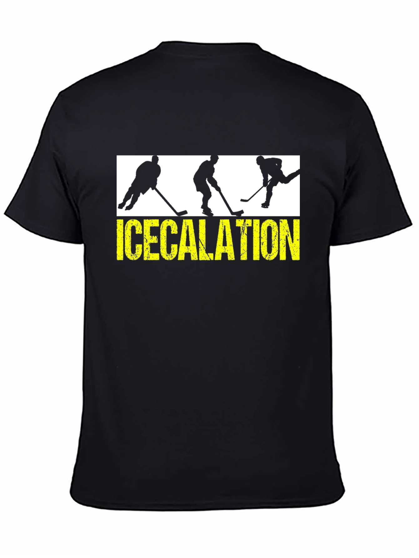 Icecalation Hockey T-Shirt