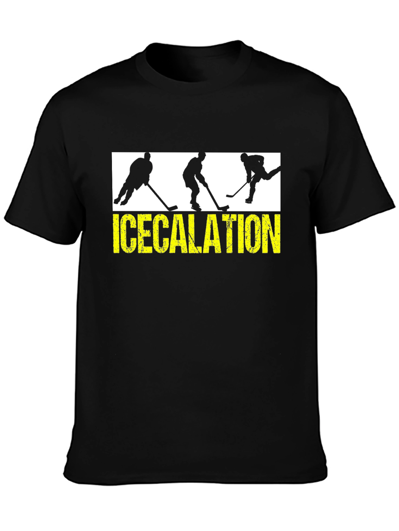 Icecalation Hockey T-Shirt