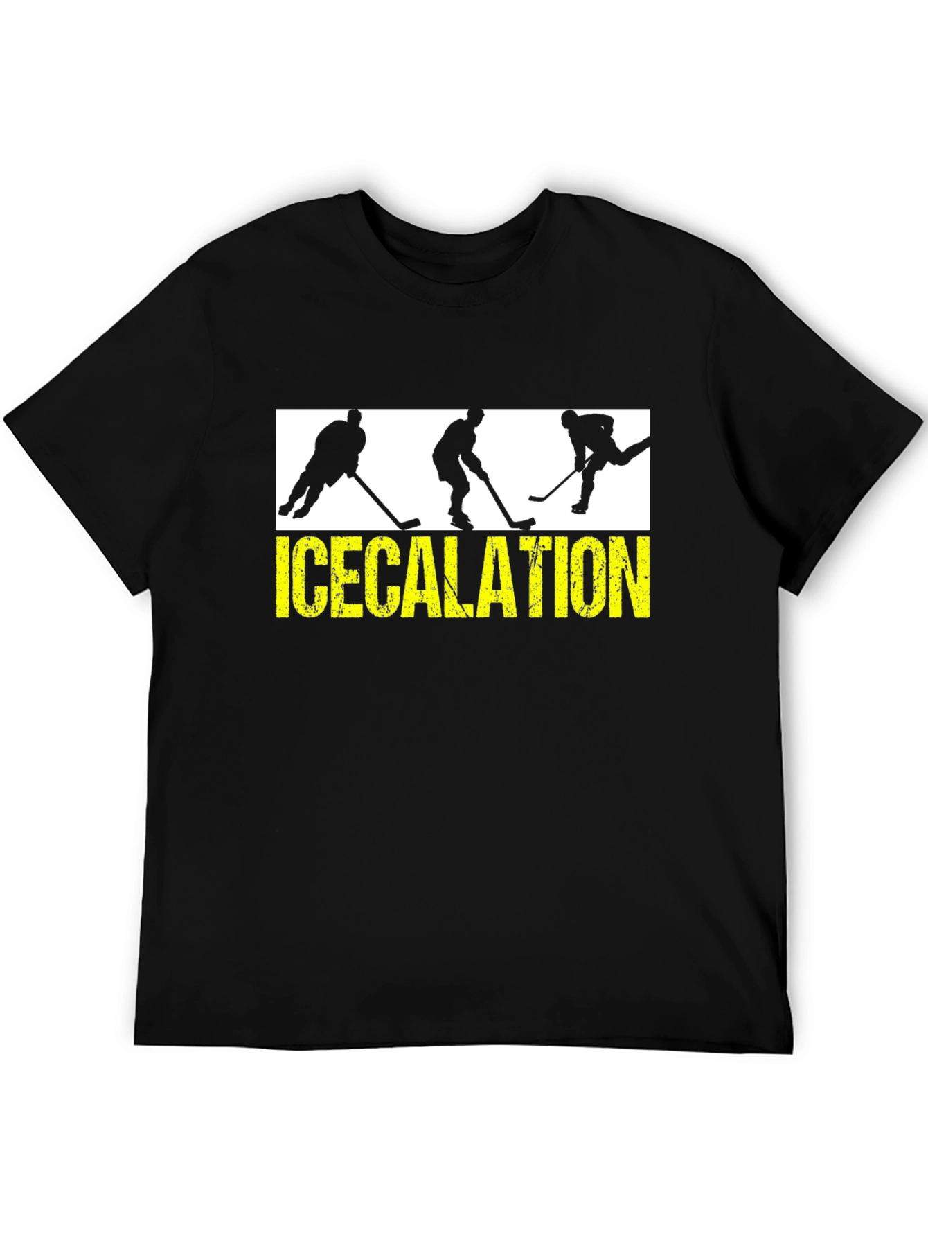Icecalation Hockey T-Shirt