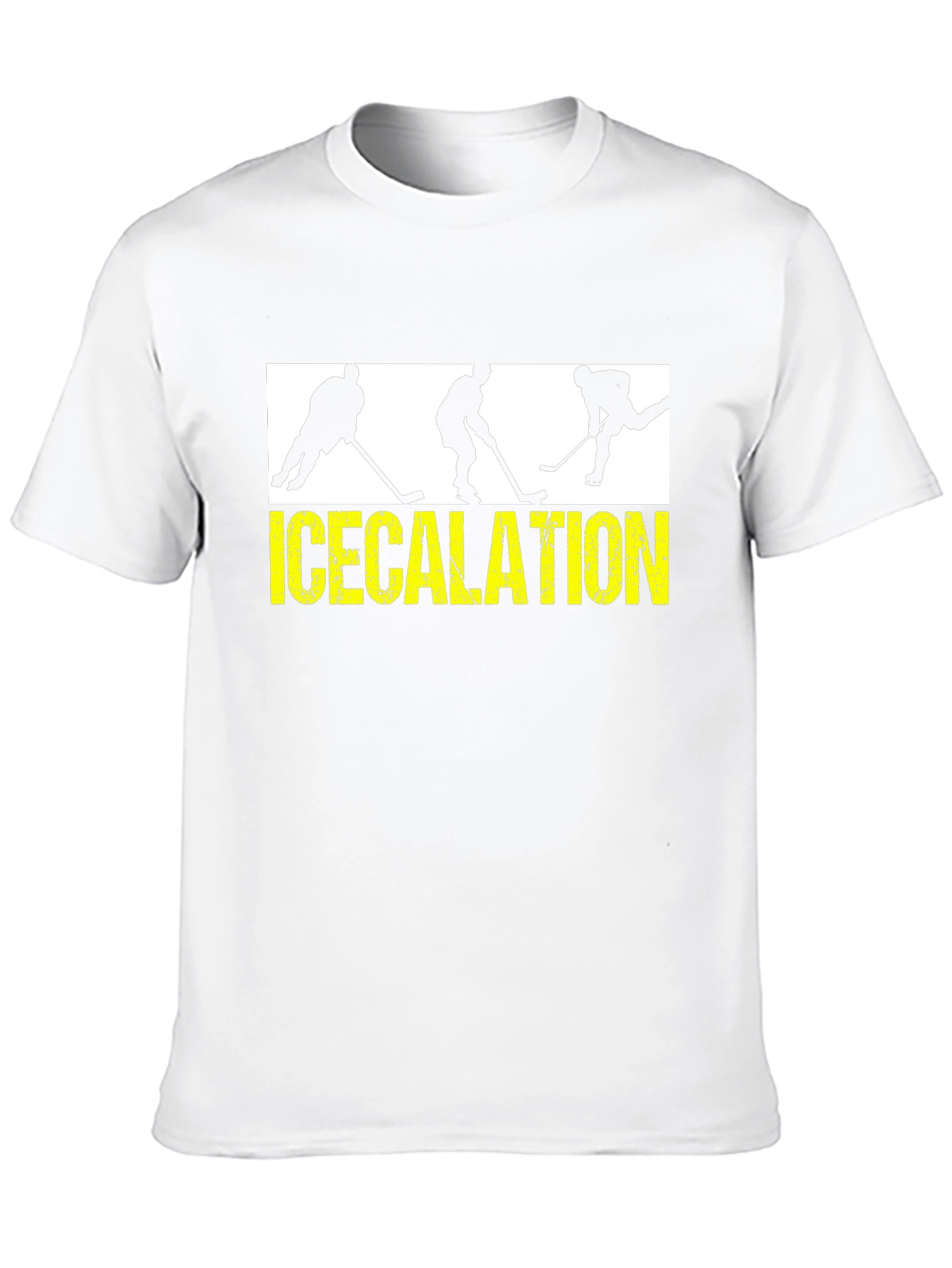 Icecalation Hockey T-Shirt