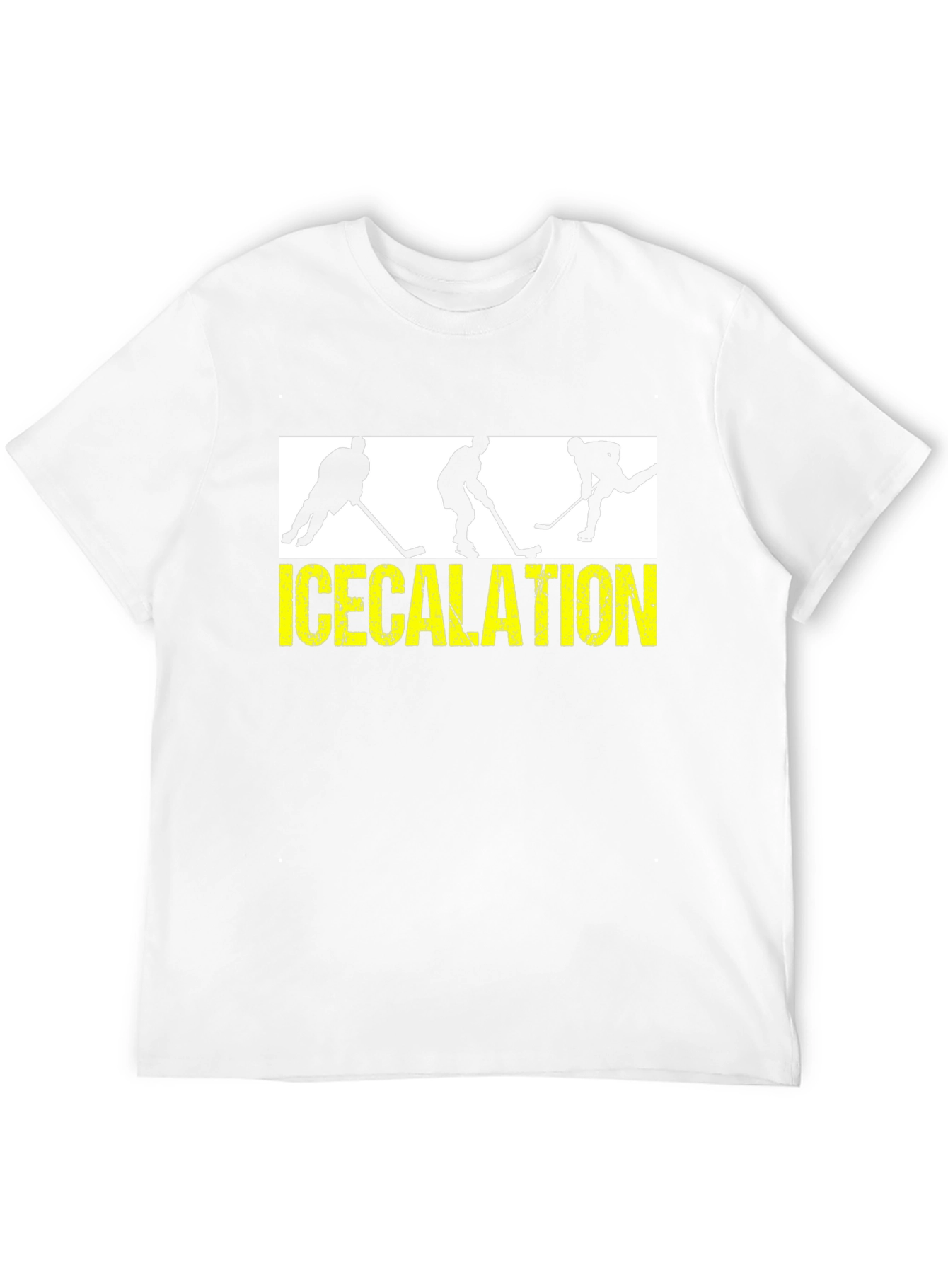 Icecalation Hockey T-Shirt