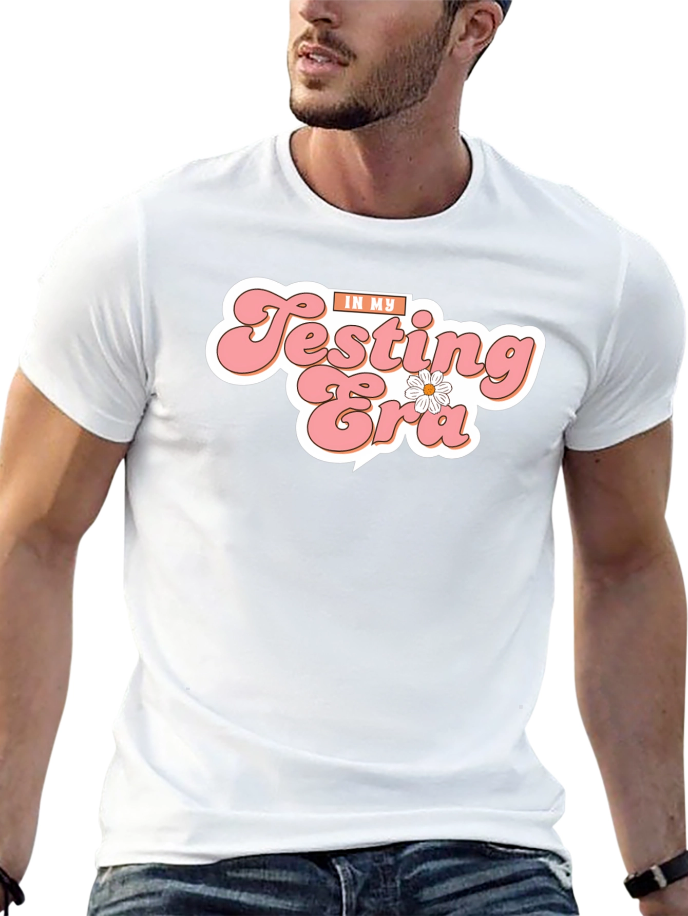 In My Testing Era T-Shirt