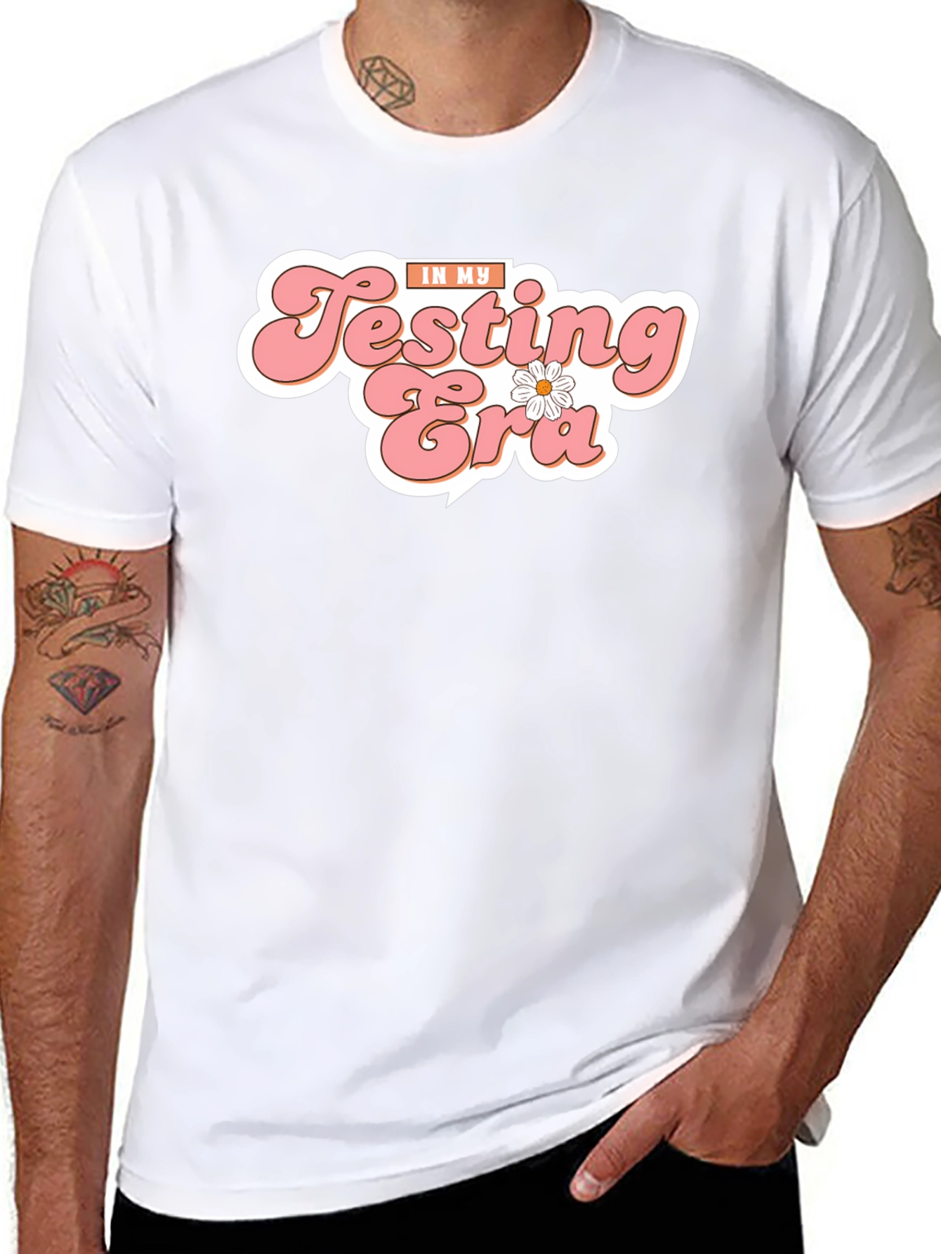 In My Testing Era T-Shirt