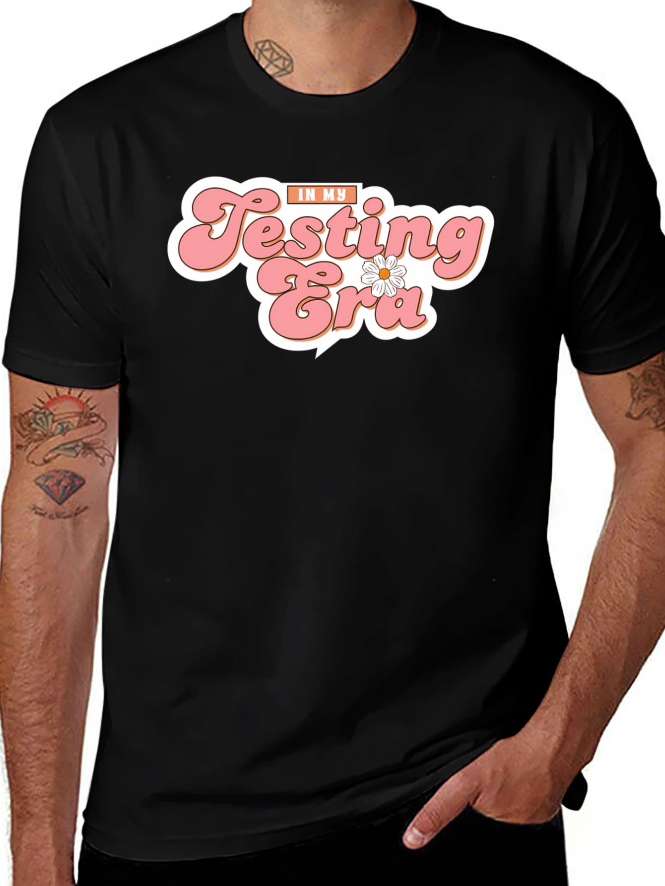 In My Testing Era T-Shirt