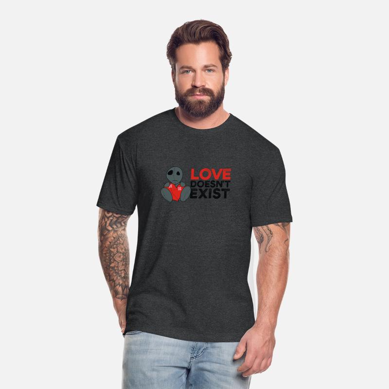 Love Doesn't Exist | Emo clothes | Emocore Goth Do