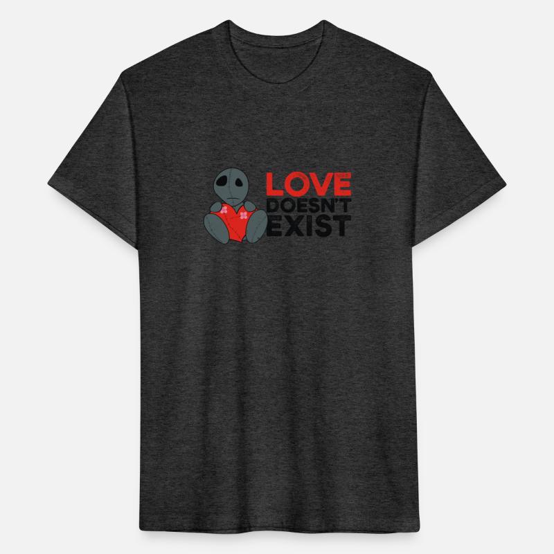 Love Doesn't Exist | Emo clothes | Emocore Goth Do