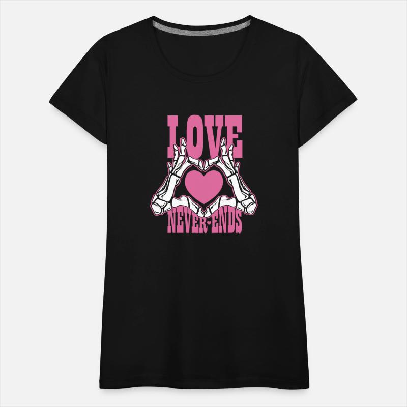 LOVE NEVER ENDS