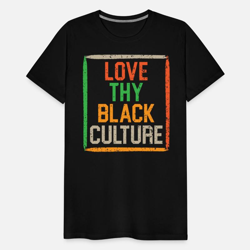 Love Thy Black Culture Black History Month
