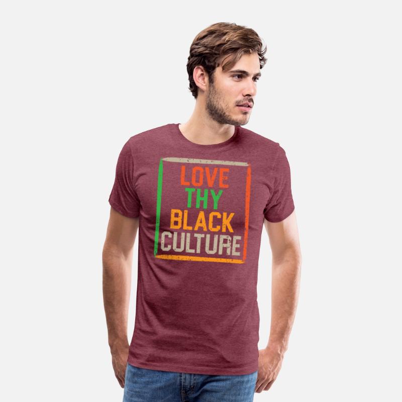 Love Thy Black Culture Black History Month