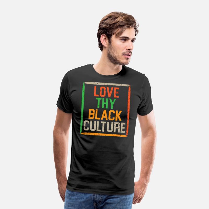 Love Thy Black Culture Black History Month