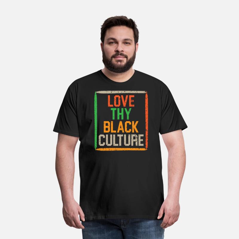 Love Thy Black Culture Black History Month