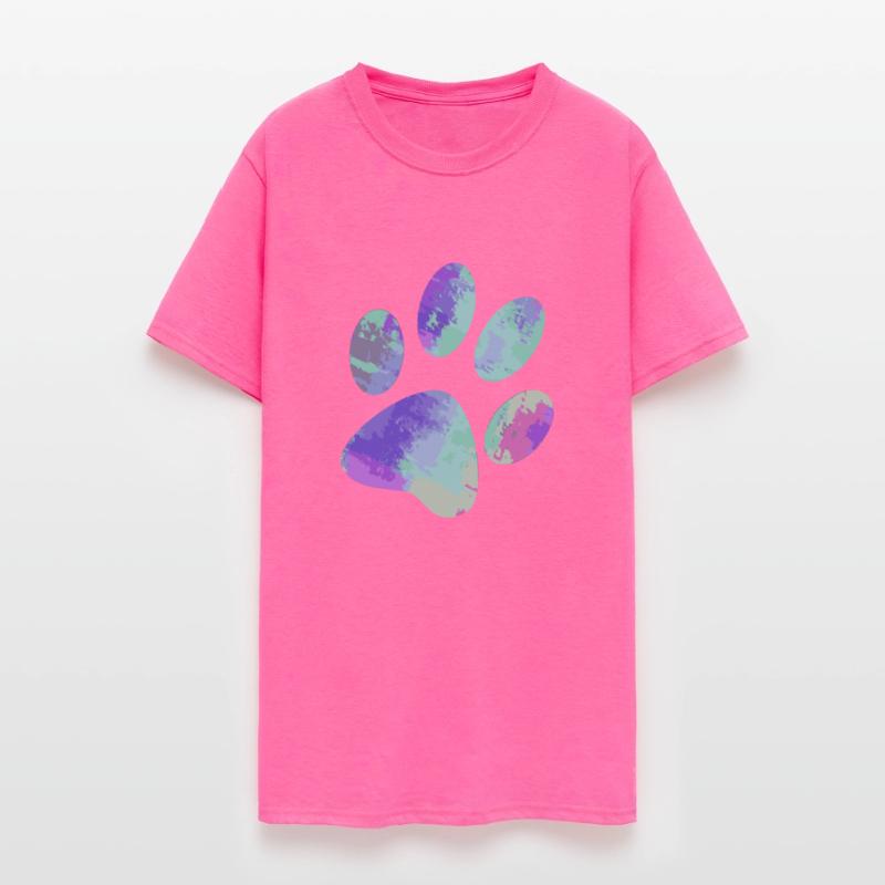 Loves Dogs Cats Animals Paw Print Animal Lover Rai
