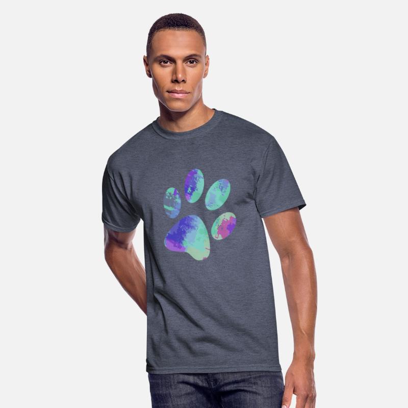 Loves Dogs Cats Animals Paw Print Animal Lover Rai