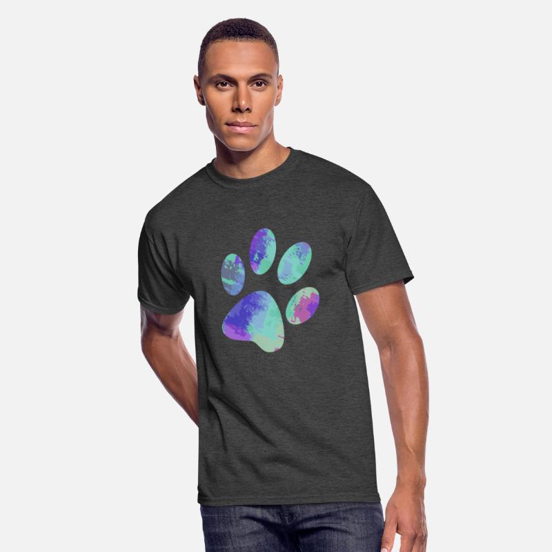 Loves Dogs Cats Animals Paw Print Animal Lover Rai