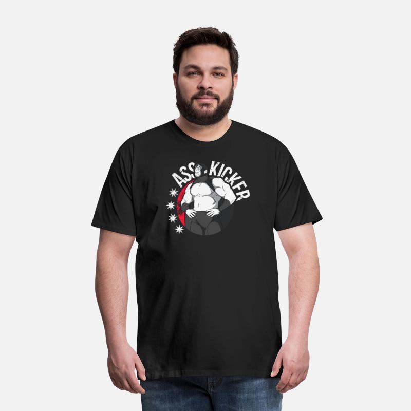 Lucha Libre - Ass Kicker