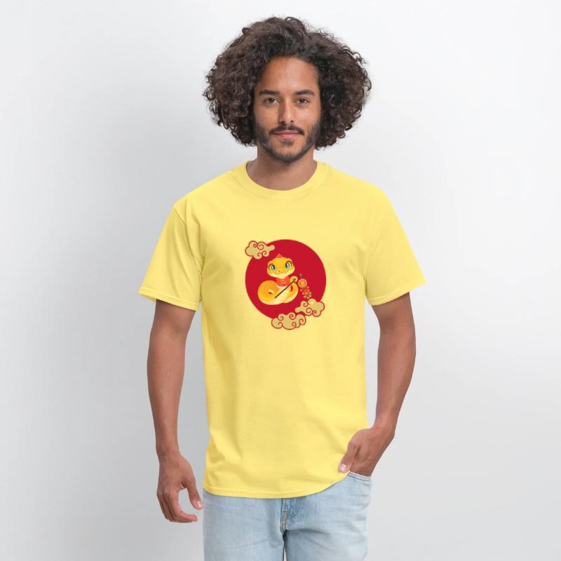 "Lunar New Year Lucky Tee