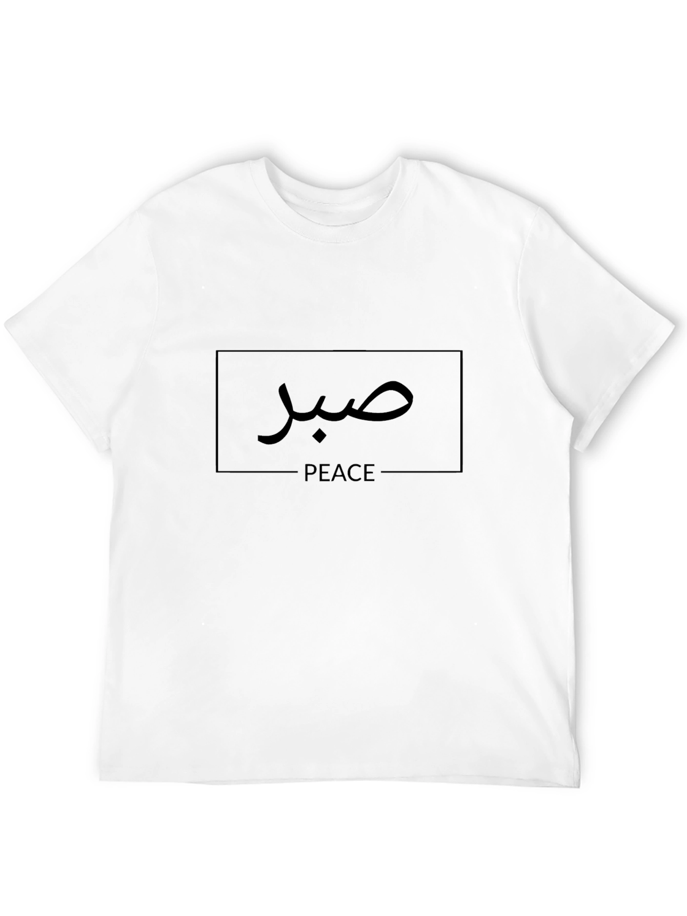 Peace Graphic T-Shirt