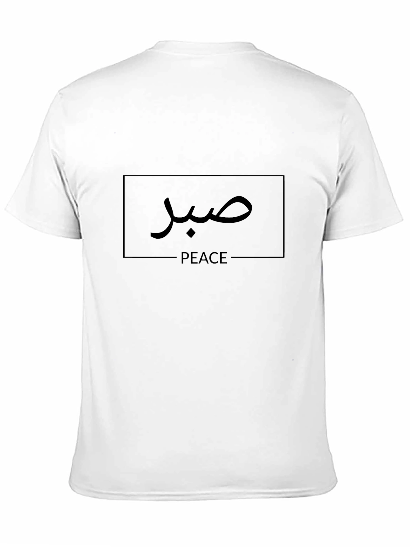 Peace Graphic T-Shirt