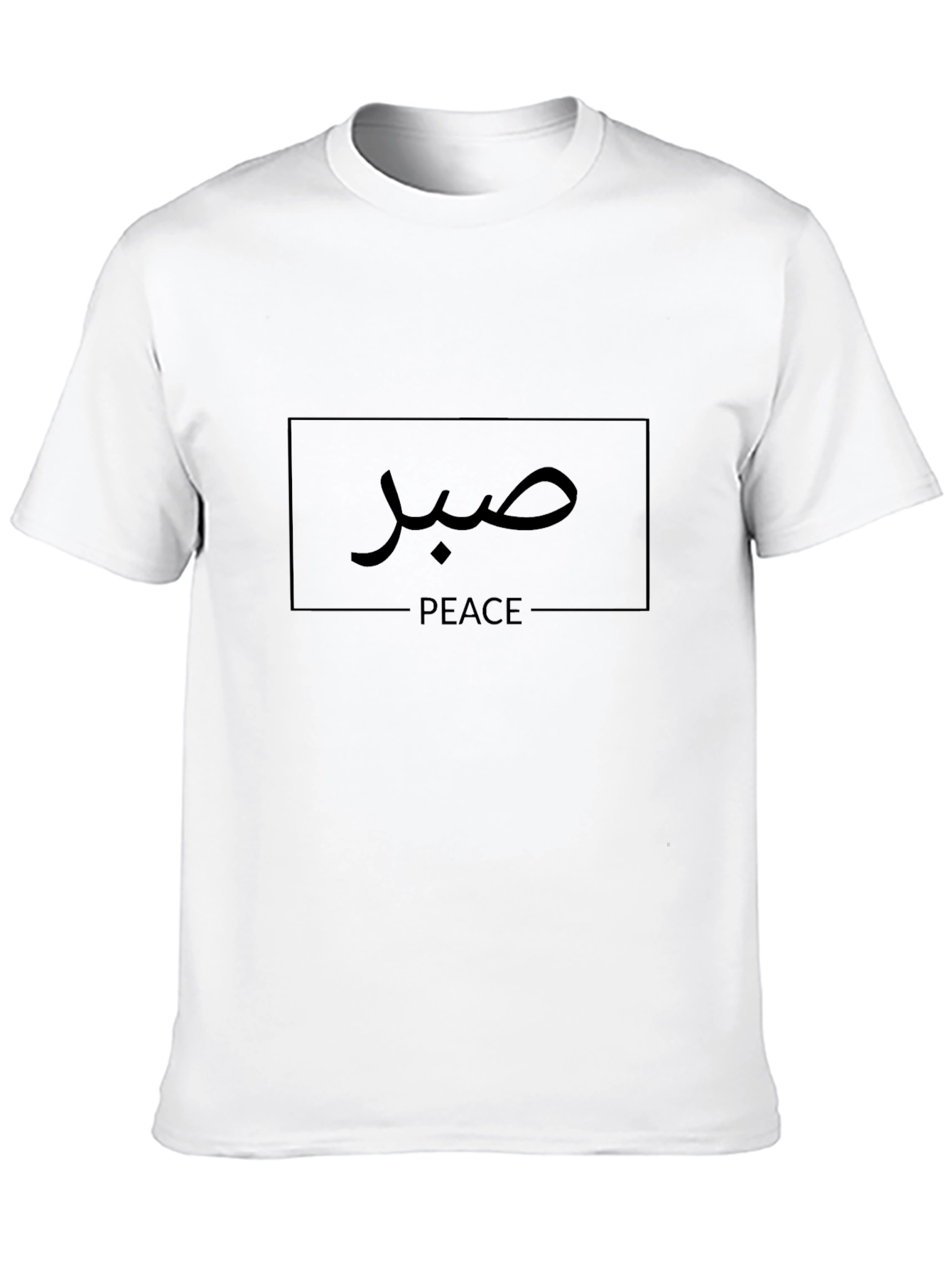 Peace Graphic T-Shirt
