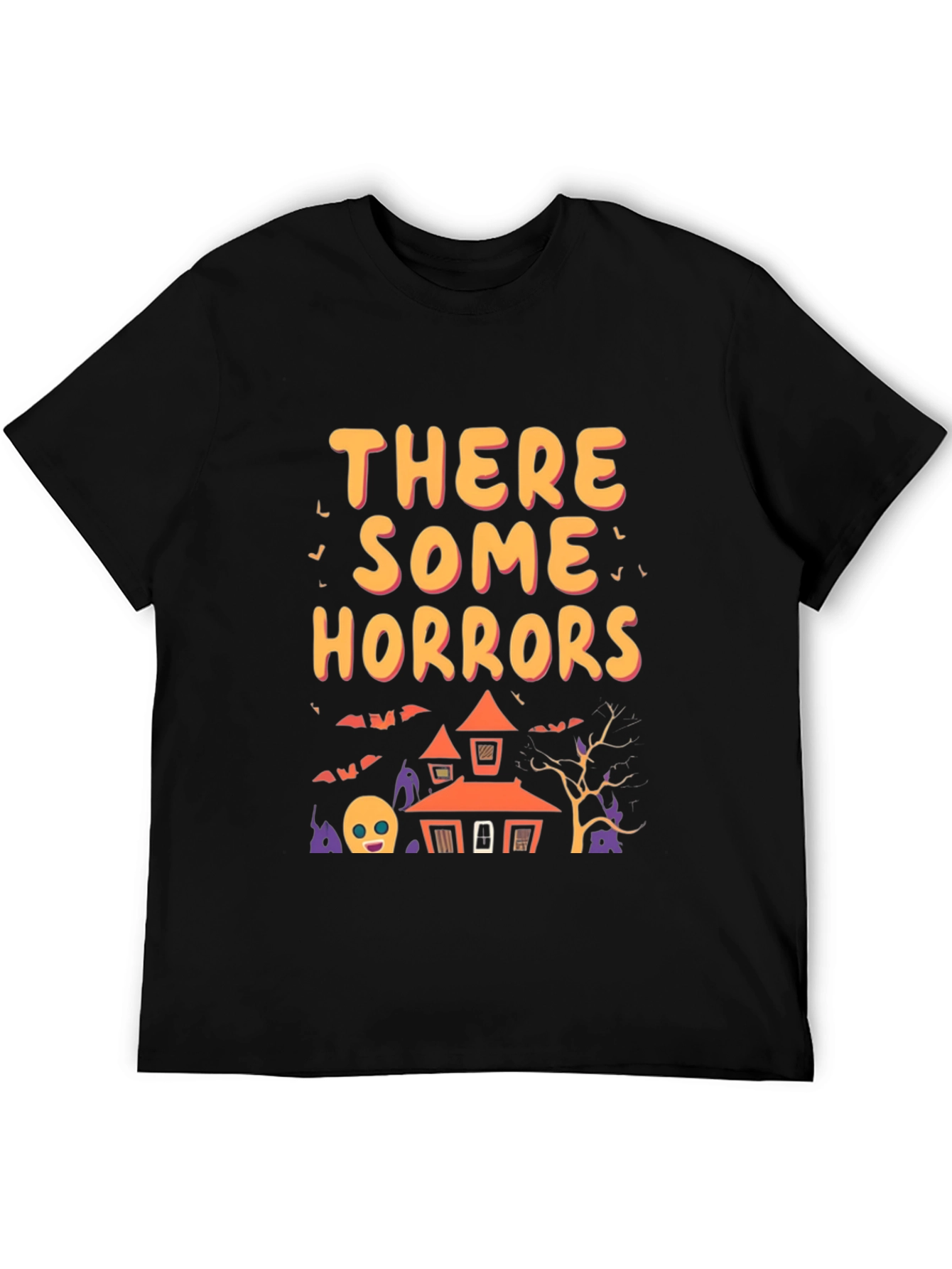 Halloween Horror T-Shirt