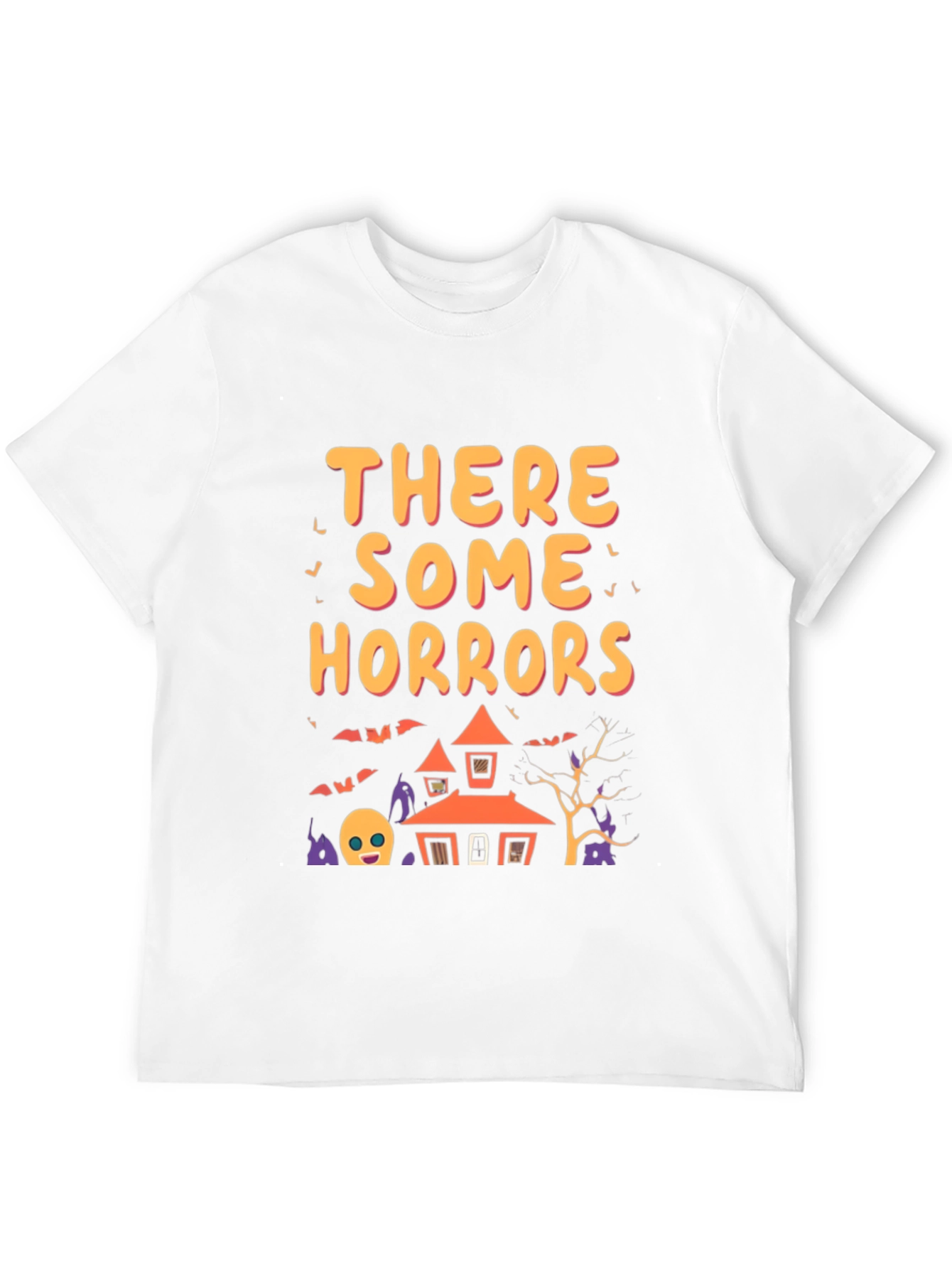 Halloween Horror T-Shirt
