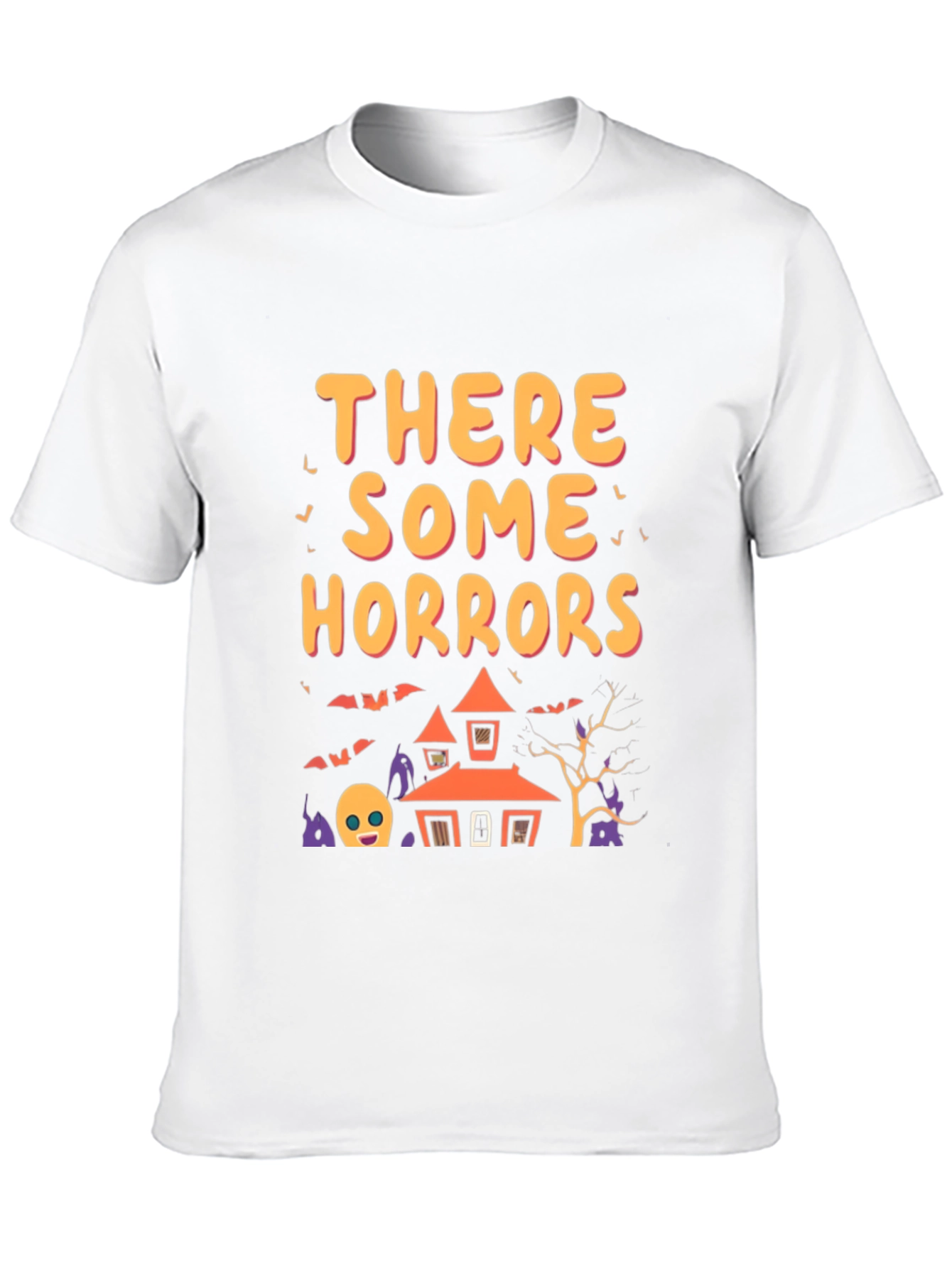 Halloween Horror T-Shirt