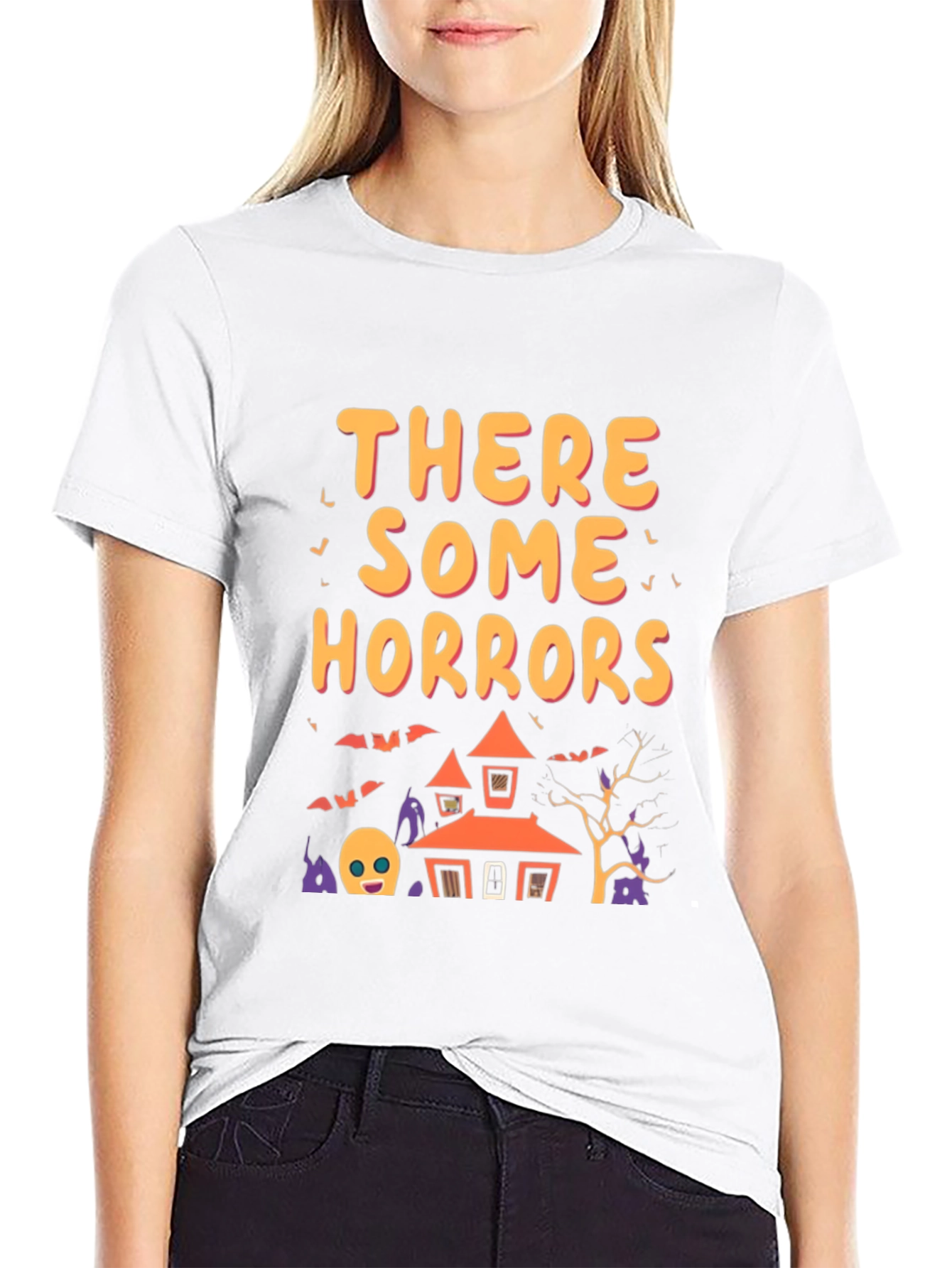 Halloween Horror T-Shirt