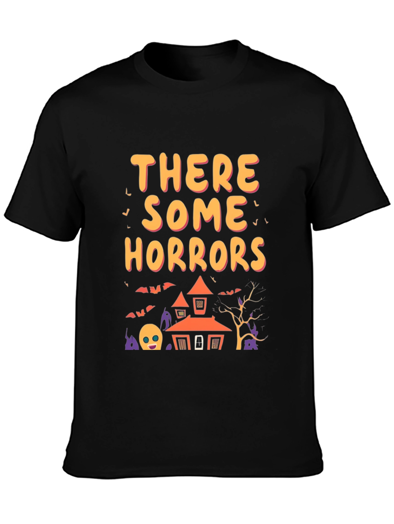 Halloween Horror T-Shirt