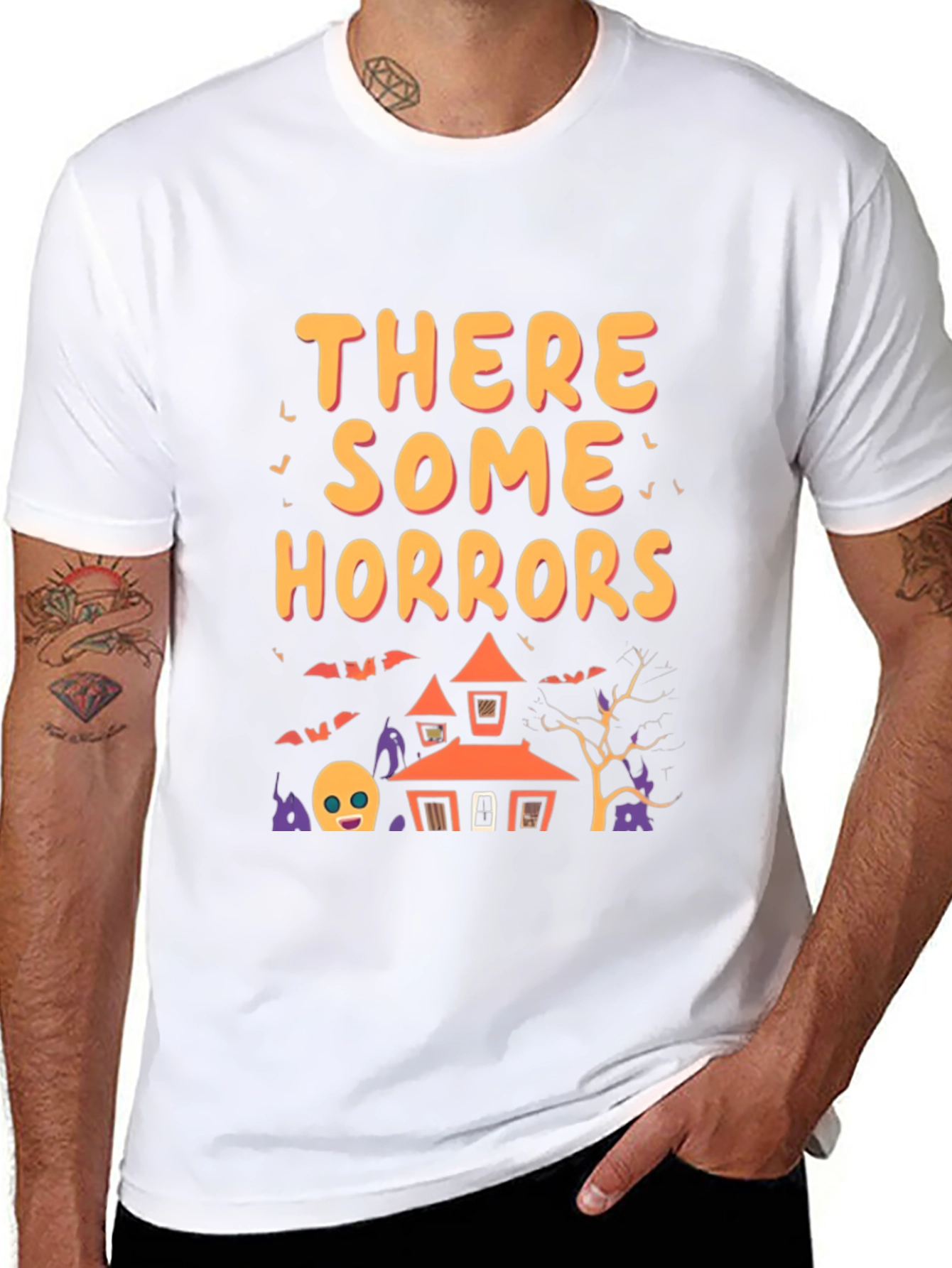 Halloween Horror T-Shirt