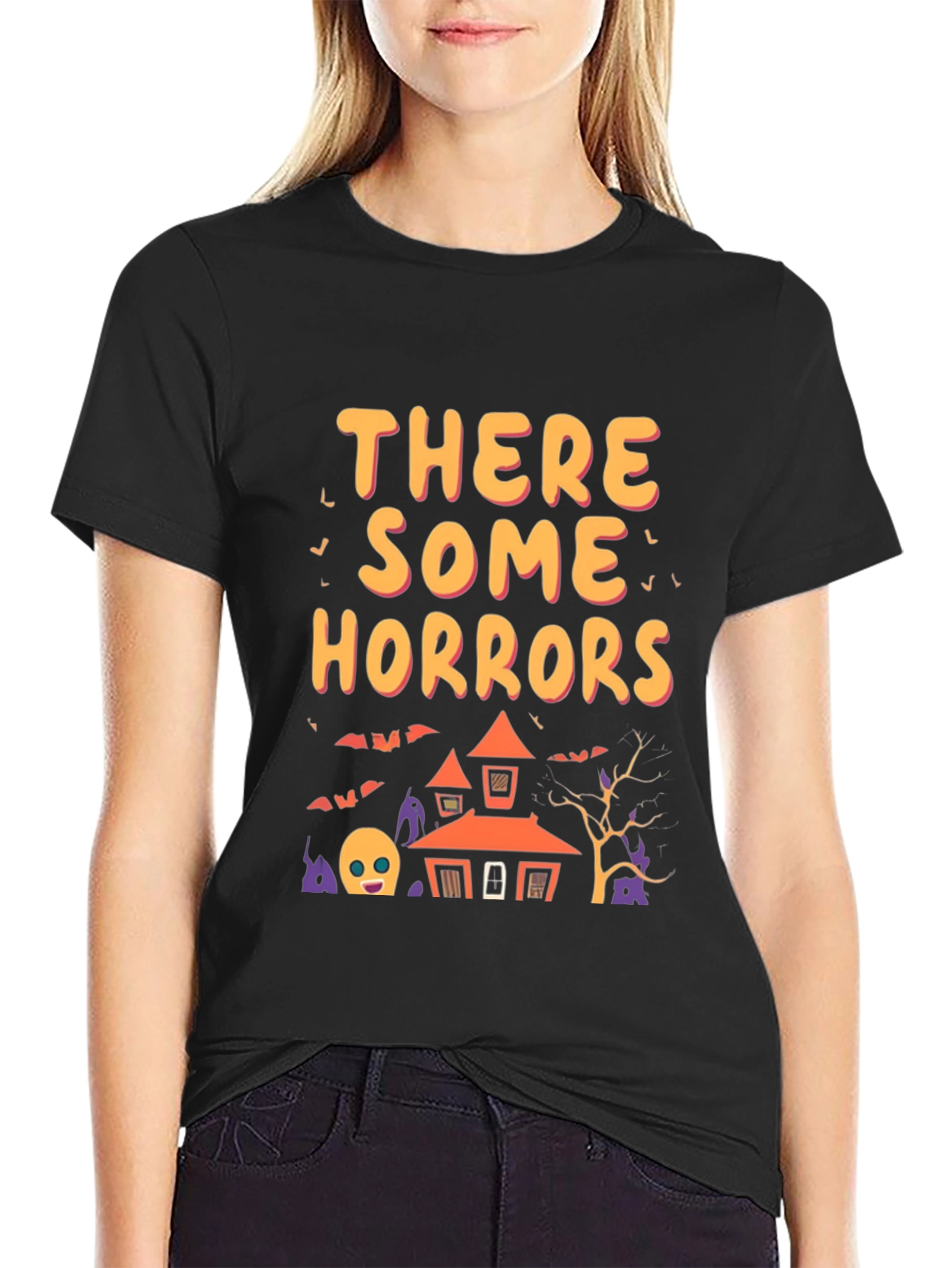 Halloween Horror T-Shirt