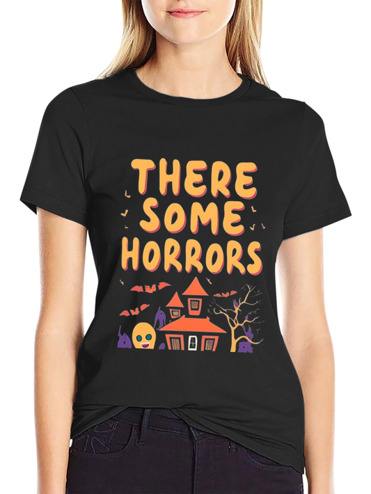 Halloween Horror T-Shirt
