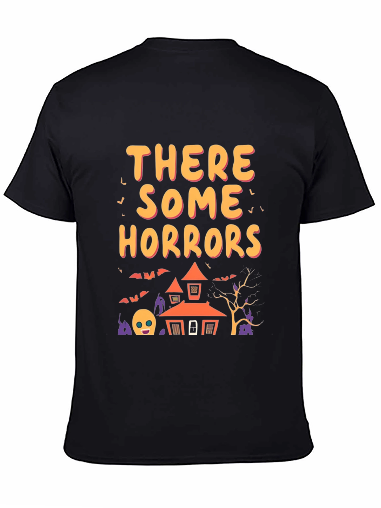 Halloween Horror T-Shirt