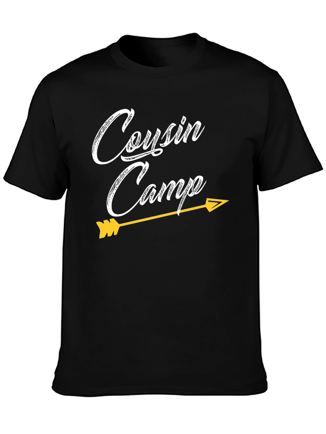 Cousin Camp Arrow Graphic Tee