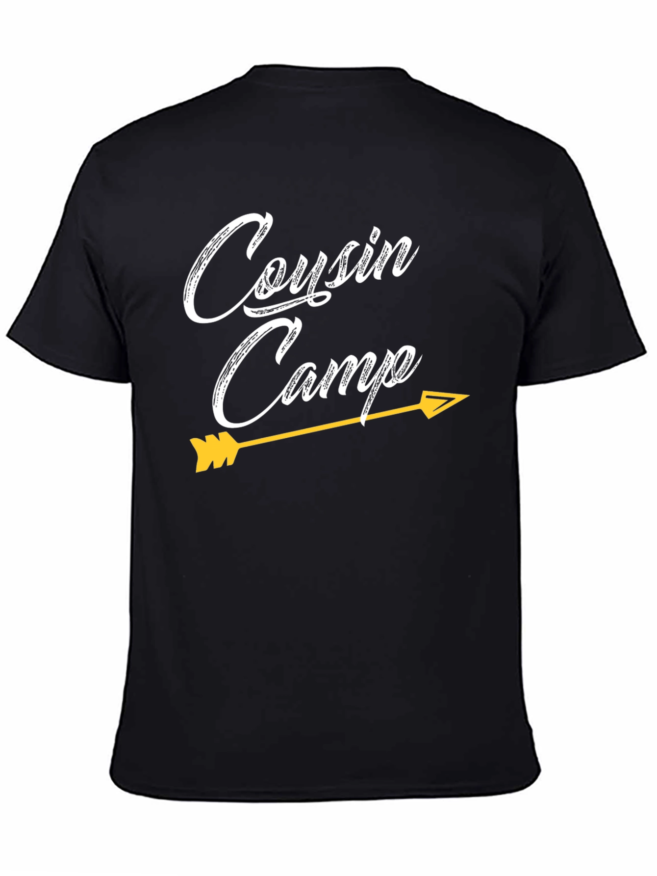 Cousin Camp Arrow Graphic Tee