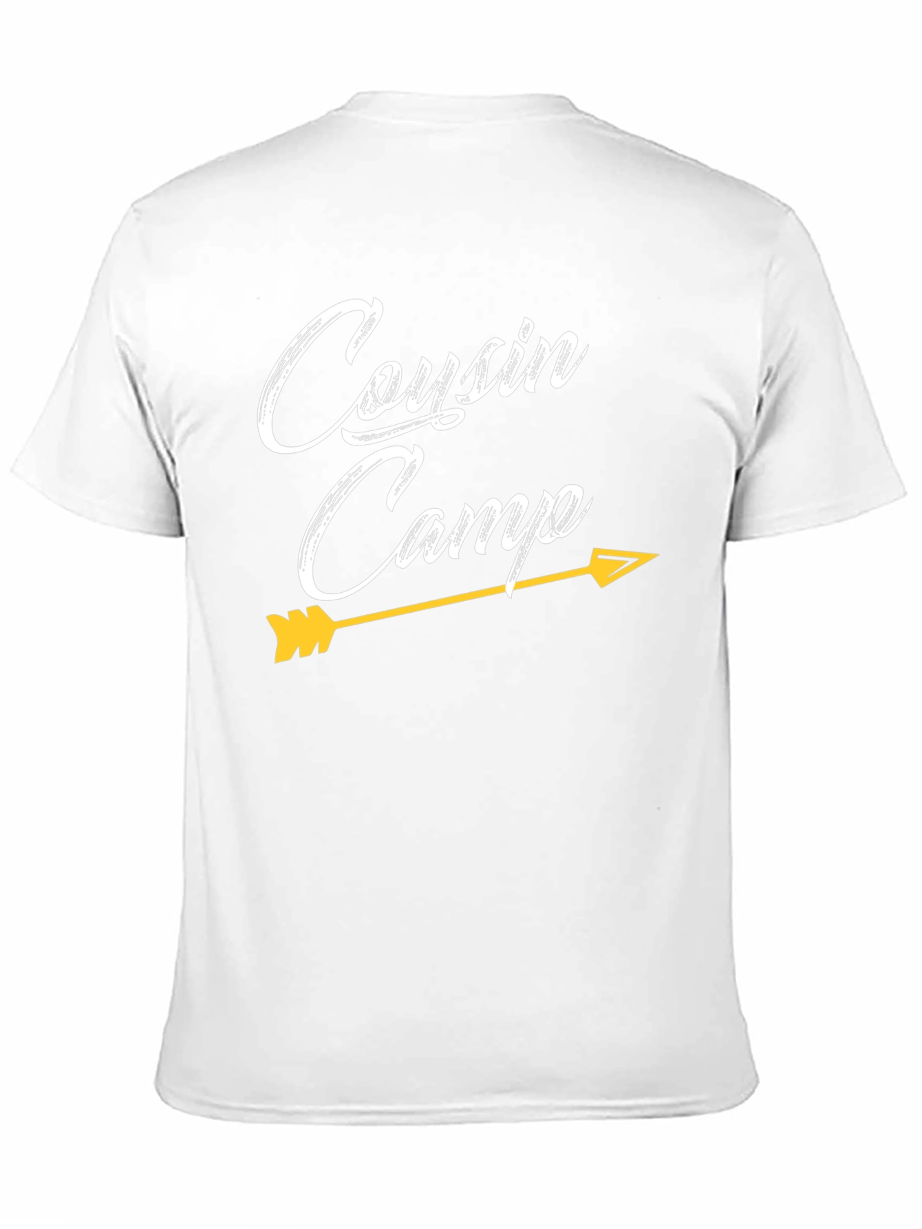 Cousin Camp Arrow Graphic Tee