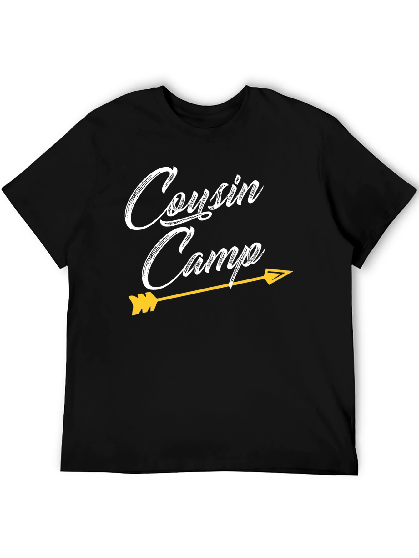Cousin Camp Arrow Graphic Tee