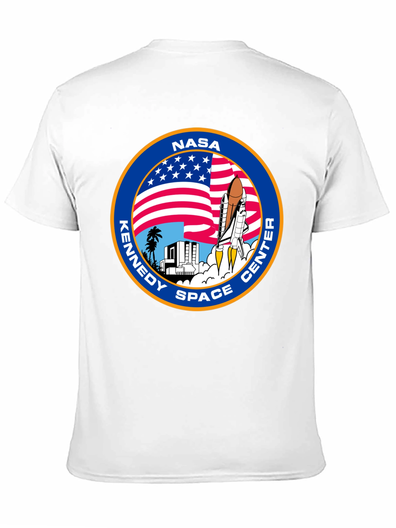 NASA Kennedy Space Center T-Shirt