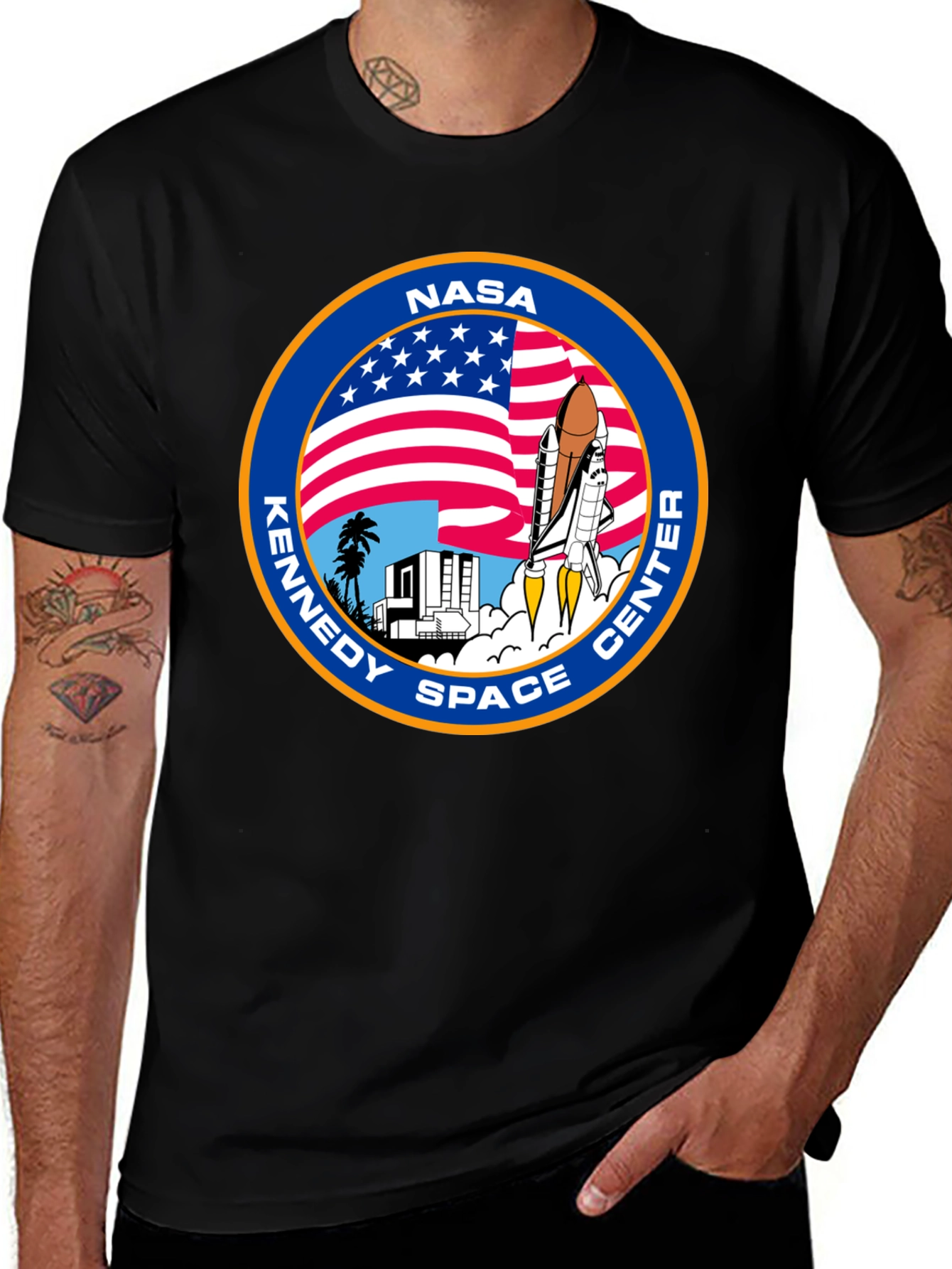 NASA Kennedy Space Center T-Shirt