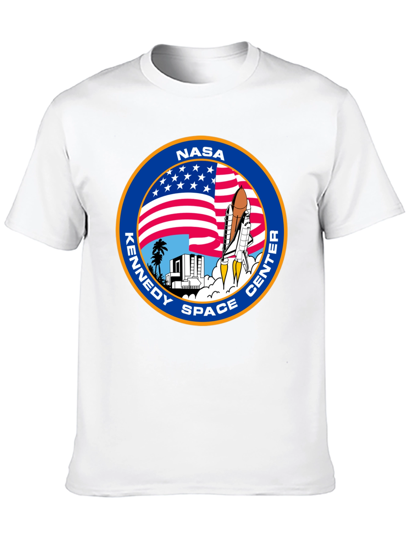 NASA Kennedy Space Center T-Shirt