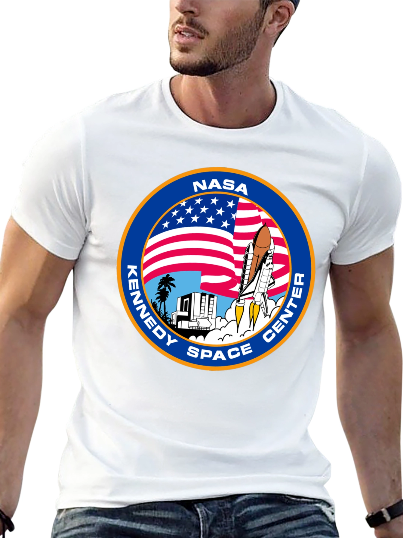 NASA Kennedy Space Center T-Shirt