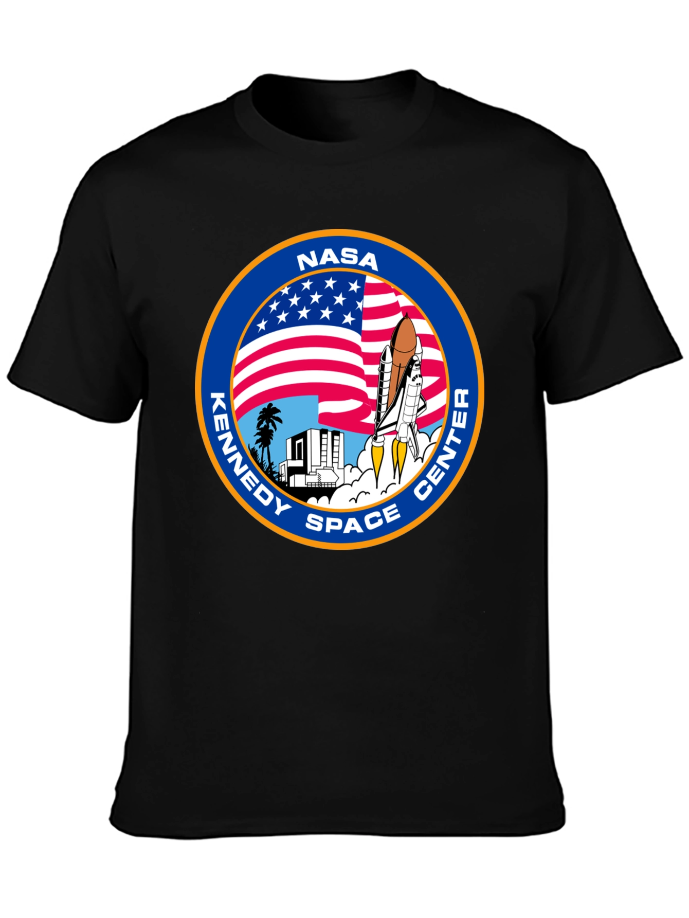 NASA Kennedy Space Center T-Shirt