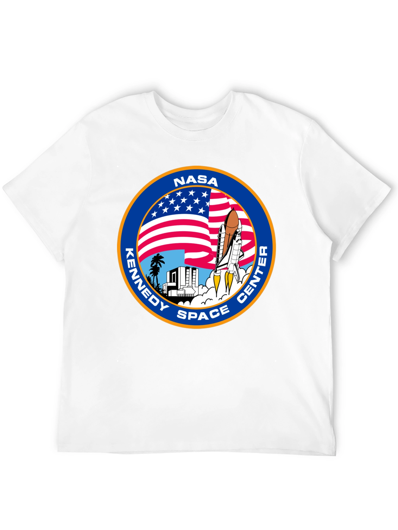 NASA Kennedy Space Center T-Shirt