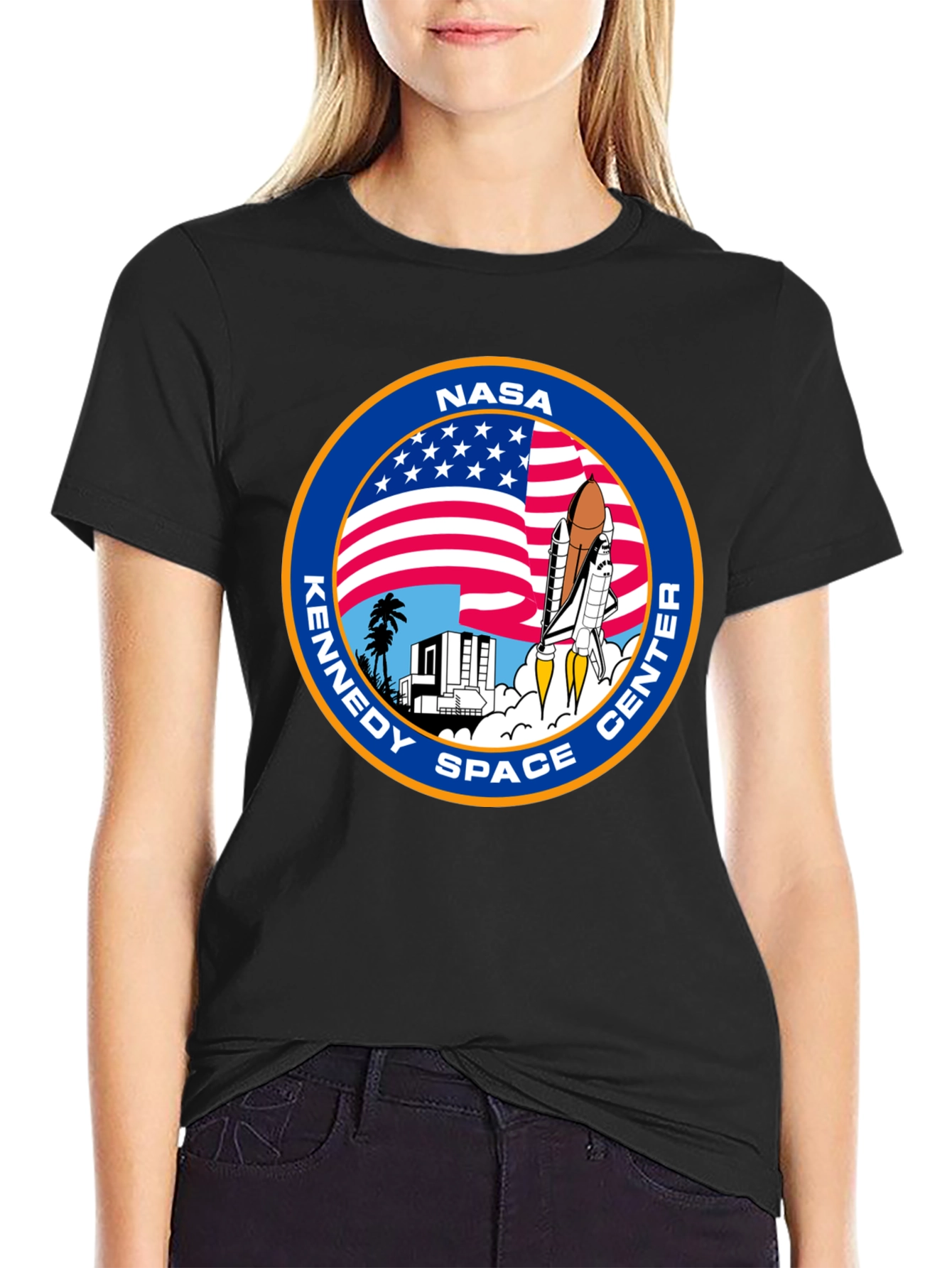 NASA Kennedy Space Center T-Shirt