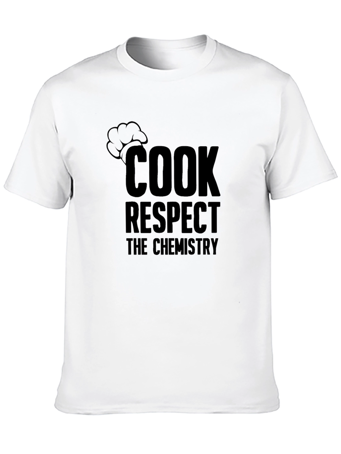 Cook Respect Chemistry Graphic Tee