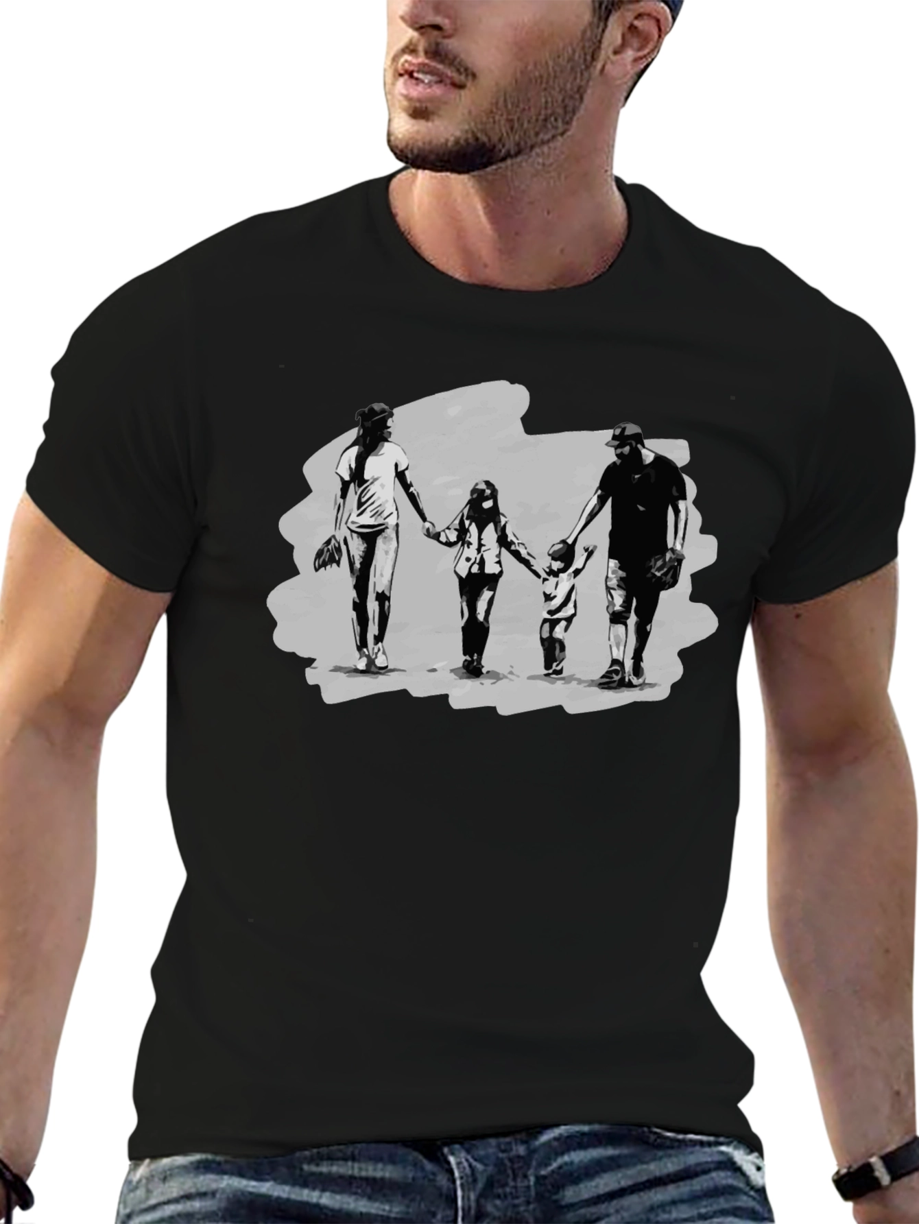 Family Walk T-Shirt
