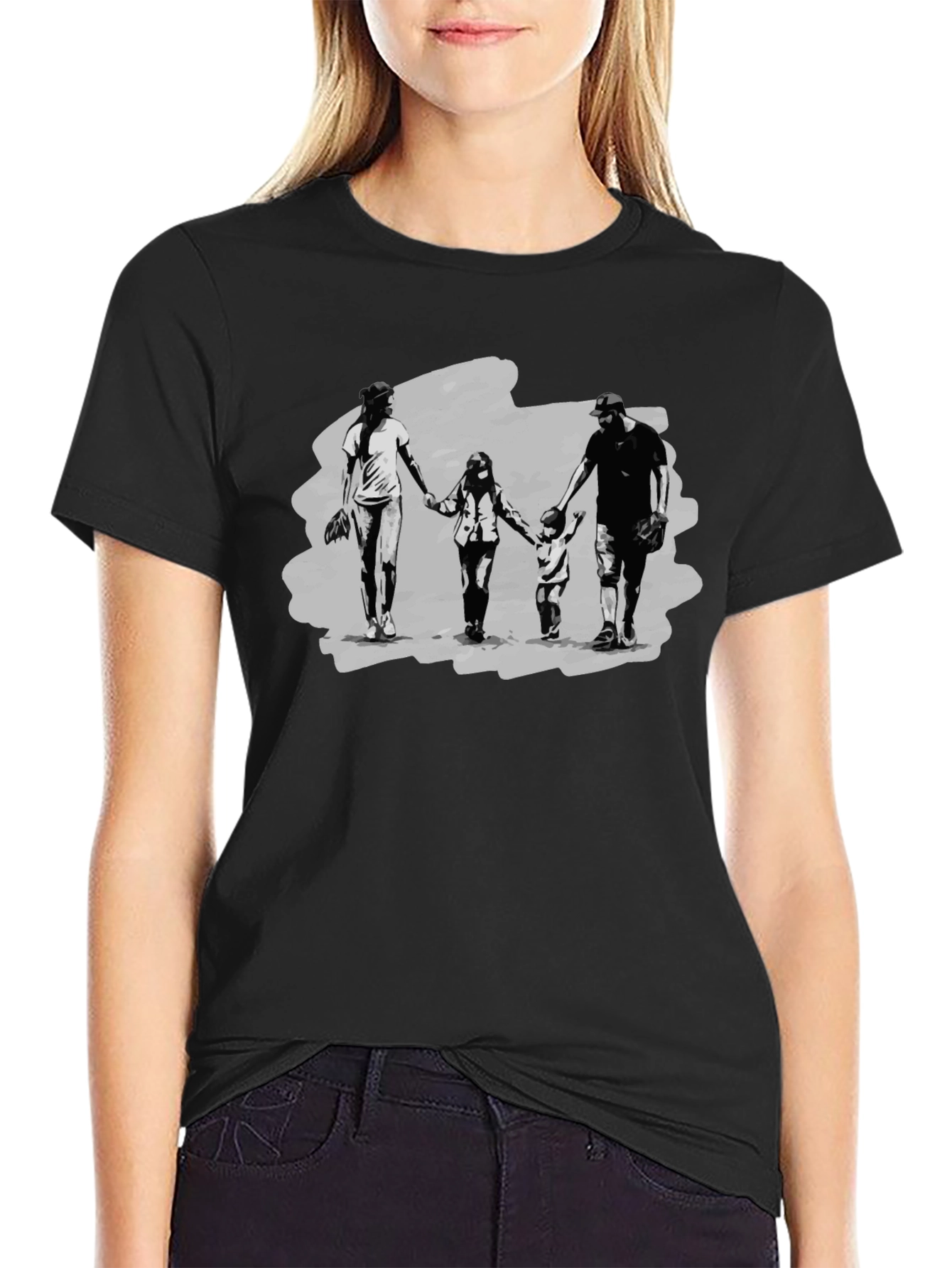 Family Walk T-Shirt