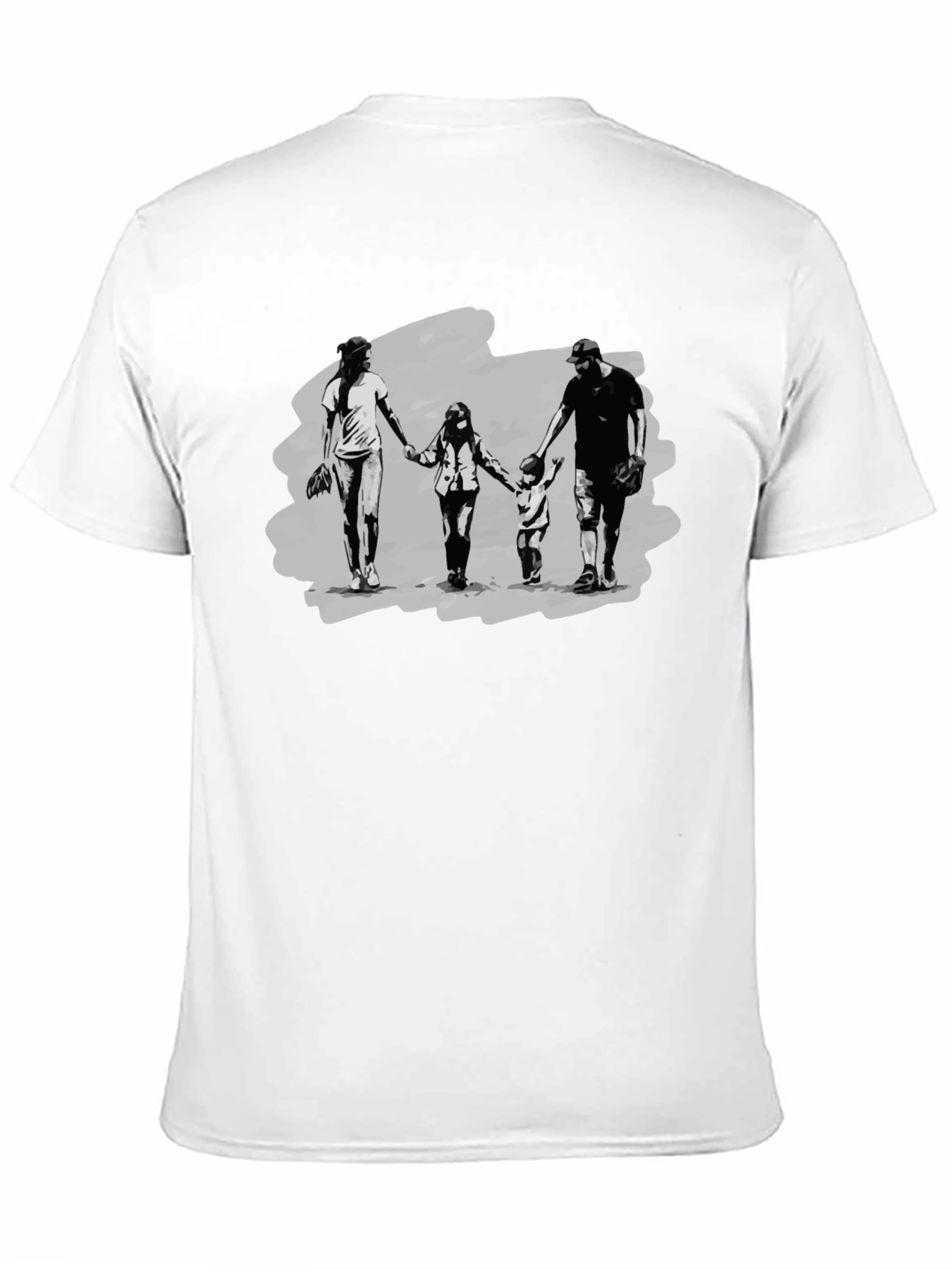 Family Walk T-Shirt