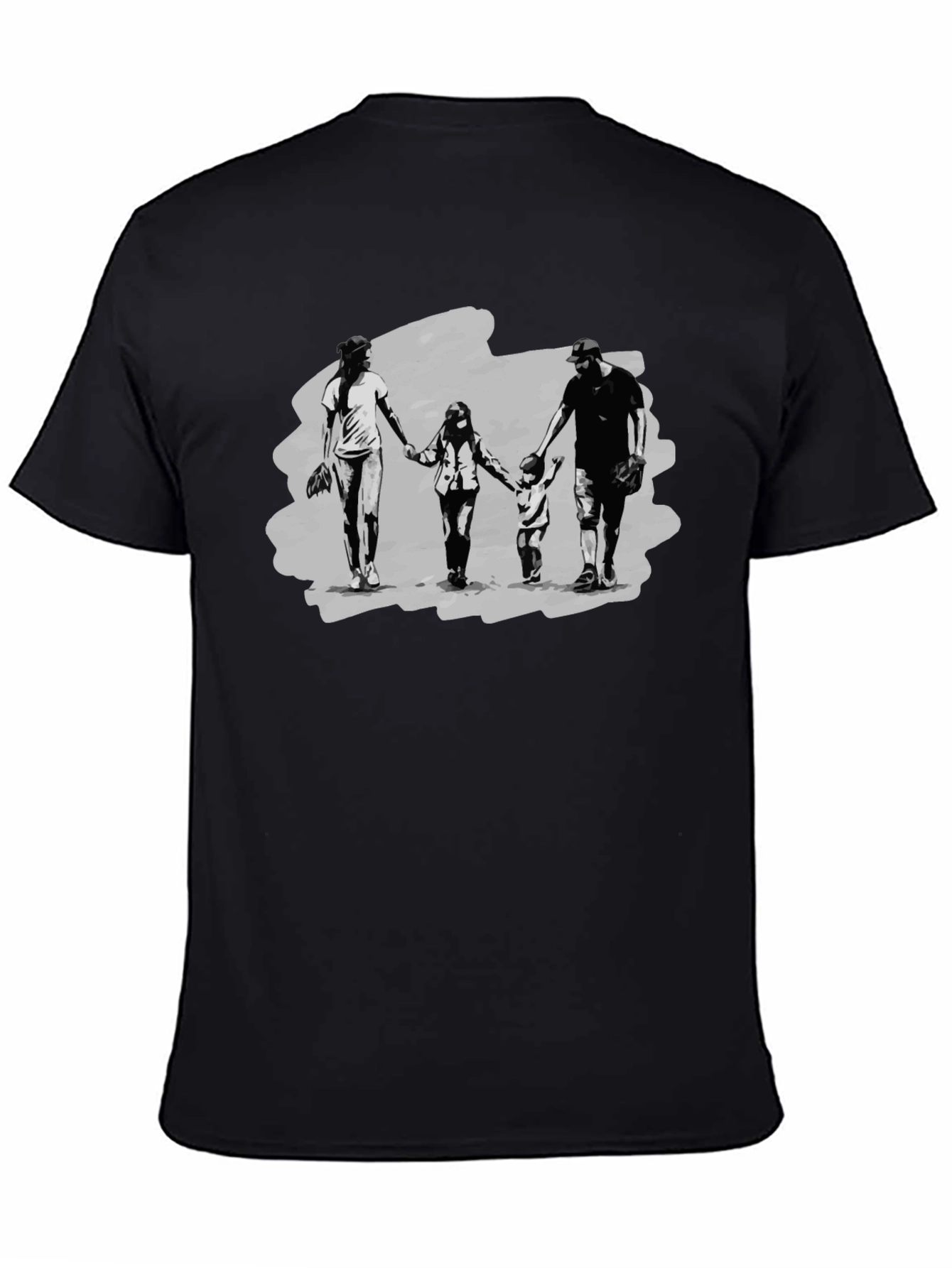 Family Walk T-Shirt