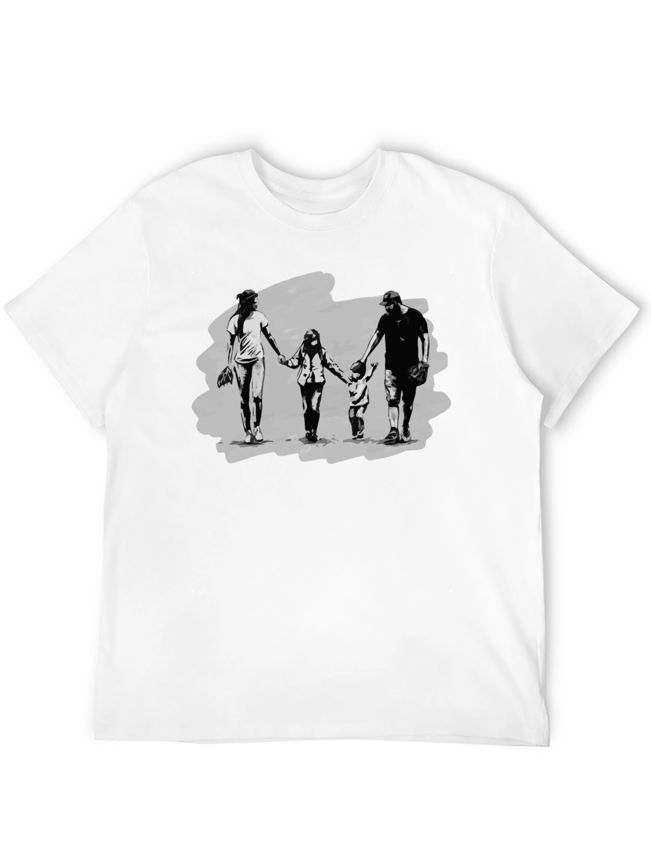 Family Walk T-Shirt