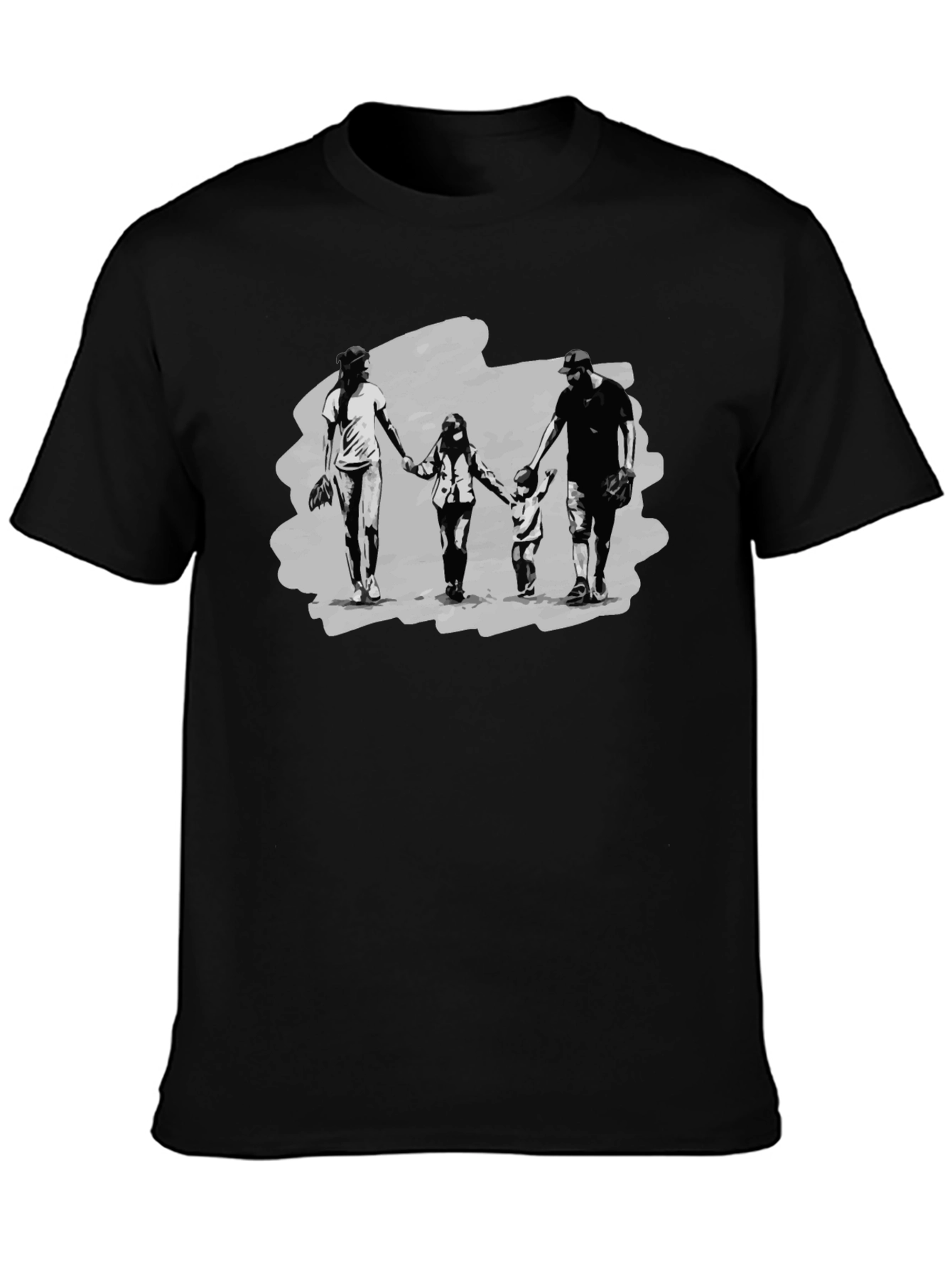 Family Walk T-Shirt